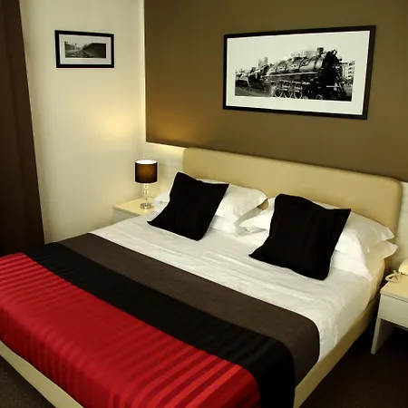 Hotel Stelle The Businest Naples