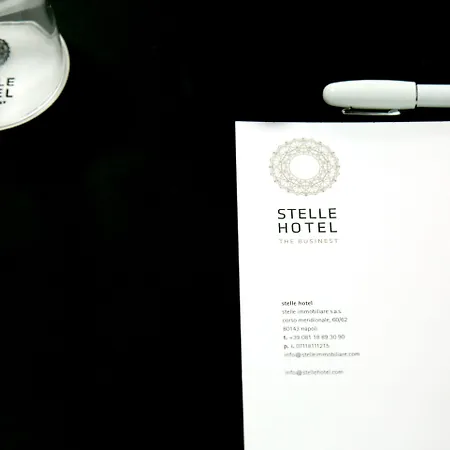 Stelle The Businest