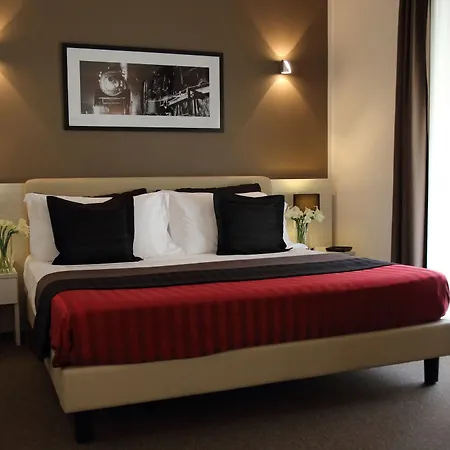 Hotel Stelle The Businest Naples