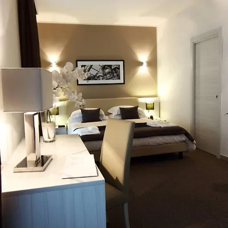 Hotel Stelle The Businest Naples
