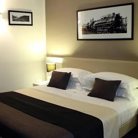 Stelle The Businest 4* Naples
