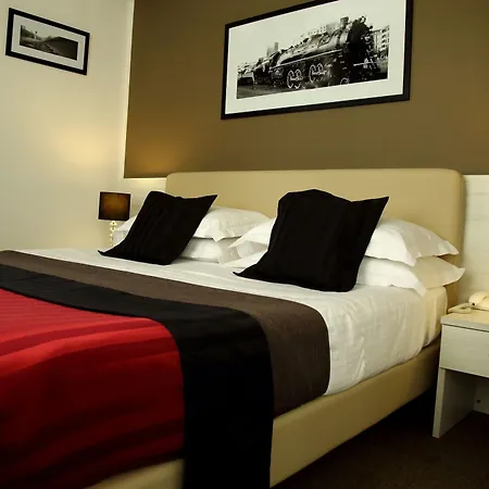 Stelle The Businest 4* Naples
