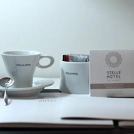 Stelle The Businest Hotel Naples