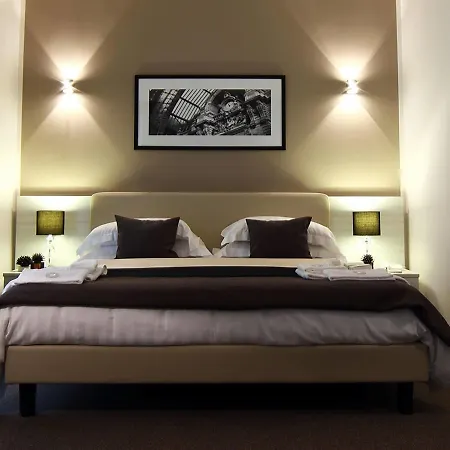 Stelle The Businest 4* Naples