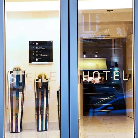Hotel Stelle The Businest Naples