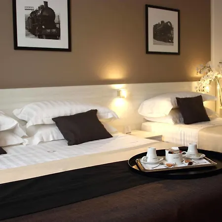 Hotel Stelle The Businest Naples