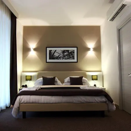 Szálloda Stelle The Businest 4*