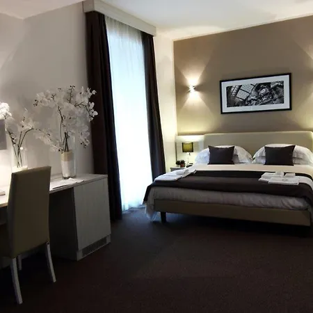 Szálloda Stelle The Businest 4*
