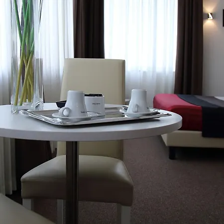 Stelle The Businest Szálloda 4*