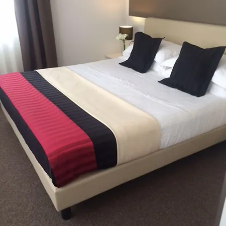 Hotel Stelle The Businest 4*