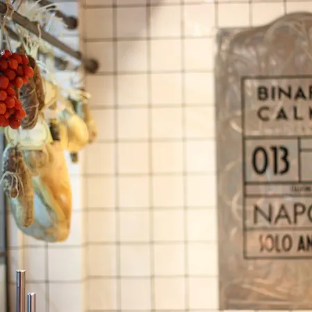 Hotel Stelle The Businest Naples