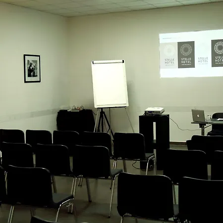 Stelle The Businest فندق 4*