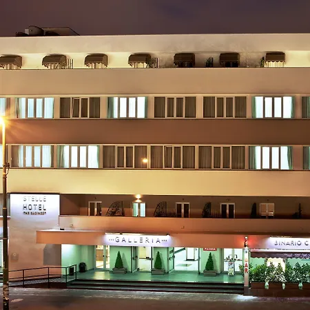 Stelle The Businest Hotel