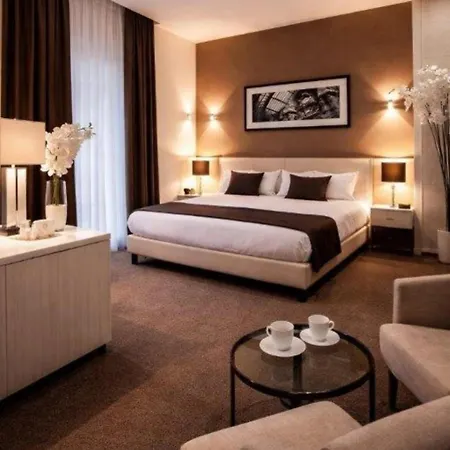 Hotel Stelle The Businest