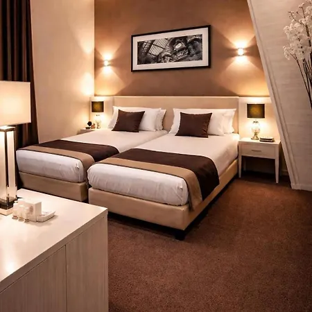 Hotel Stelle The Businest Napoli