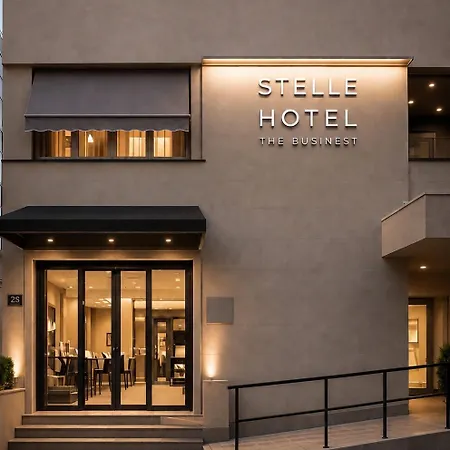 Stelle The Businest فندق