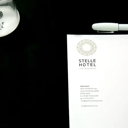 Stelle The Businest Szálloda 4*