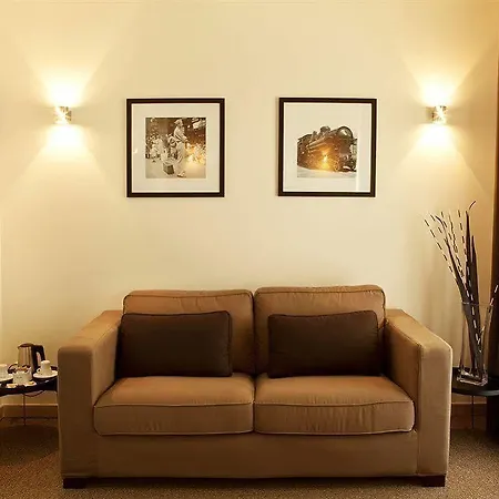 Szálloda Stelle The Businest 4*