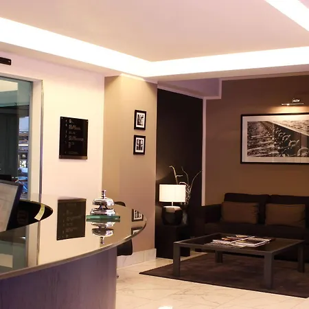 Szálloda Stelle The Businest 4*