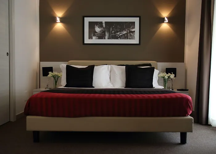 Ξενοδοχείο Stelle The Businest Νάπολη