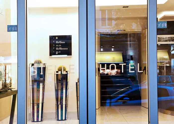 Stelle The Businest Ξενοδοχείο Νάπολη