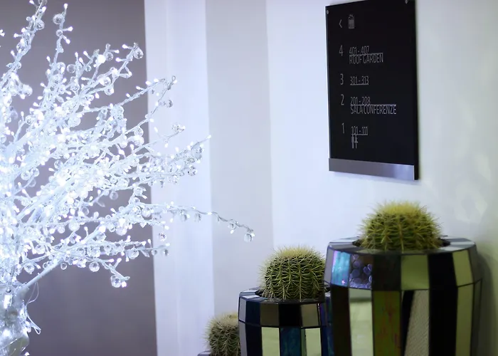 Stelle The Businest 4* Νάπολη