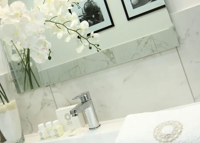 Stelle The Businest Ξενοδοχείο