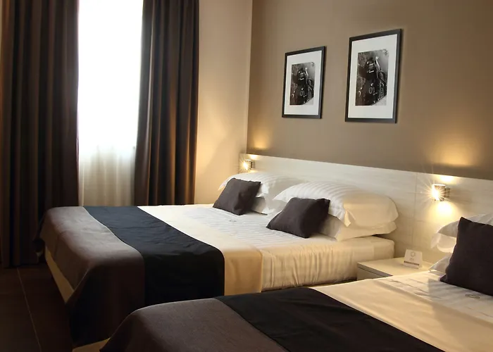 Stelle The Businest 4*