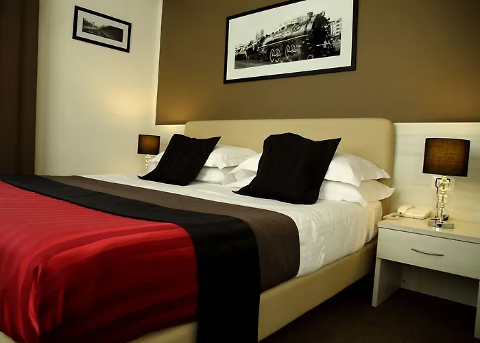 Ξενοδοχείο Stelle The Businest 4*