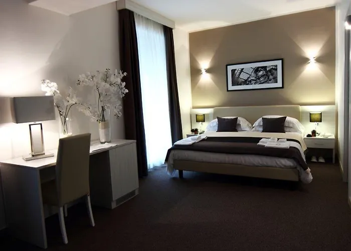 Ξενοδοχείο Stelle The Businest Νάπολη