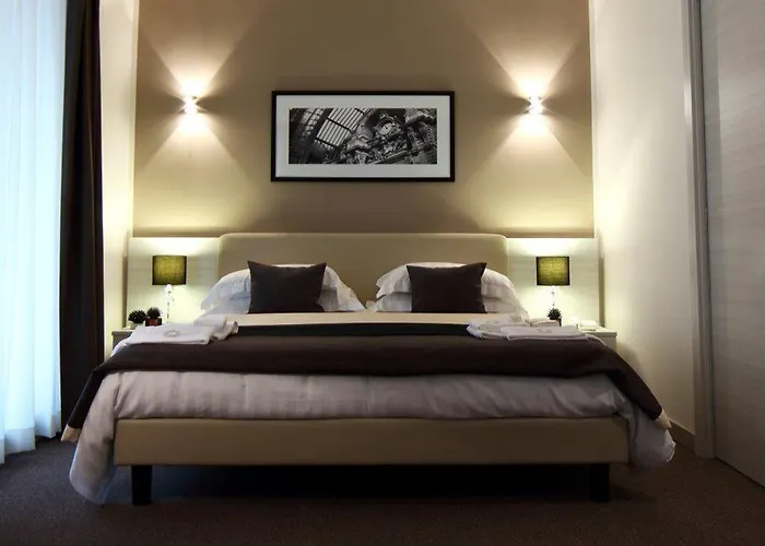 Stelle The Businest Ξενοδοχείο