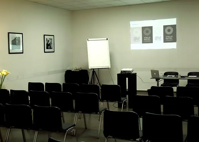 Stelle The Businest Ξενοδοχείο 4*