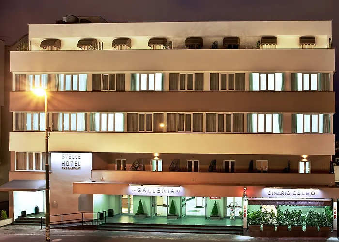 Stelle The Businest Ξενοδοχείο