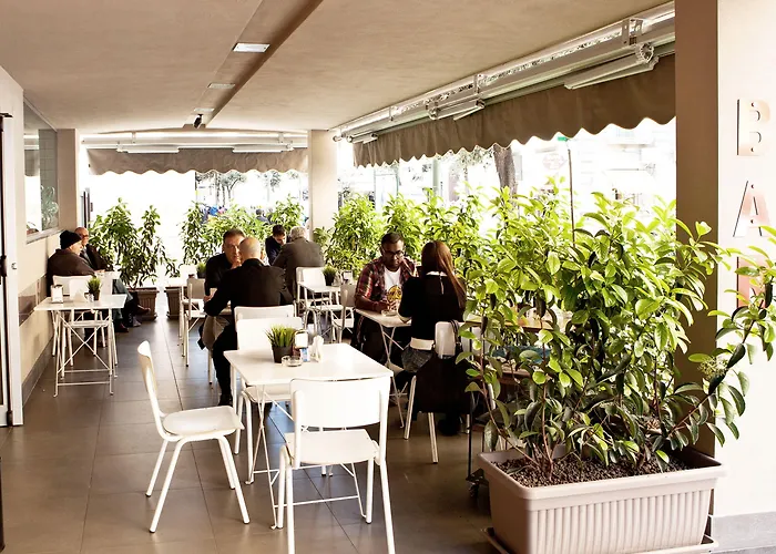 Ξενοδοχείο Stelle The Businest Νάπολη