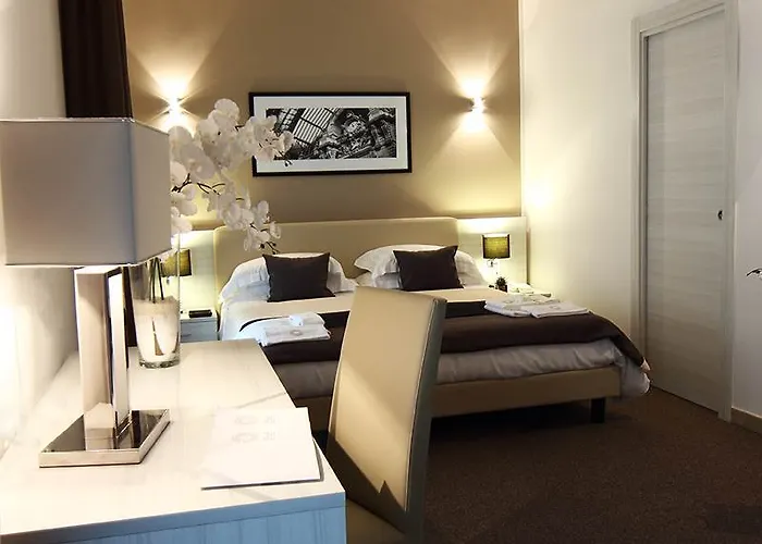 Stelle The Businest Ξενοδοχείο 4*