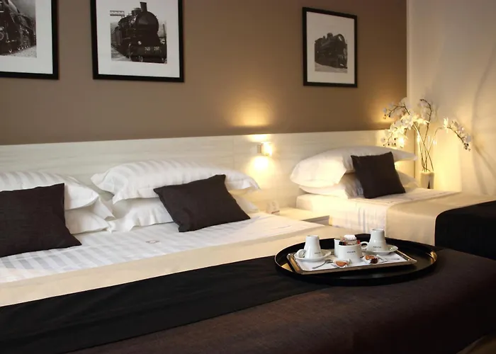 Ξενοδοχείο Stelle The Businest Νάπολη