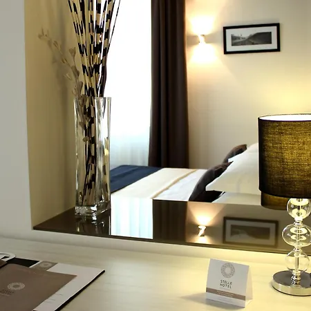 Stelle The Businest Hotel Neapel