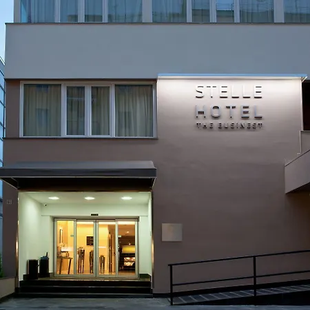Stelle The Businest
