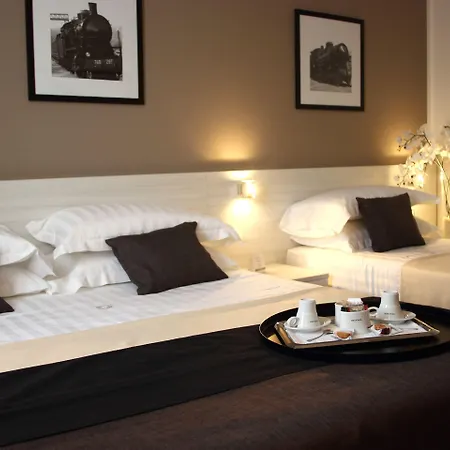 Stelle The Businest Ξενοδοχείο Νάπολη