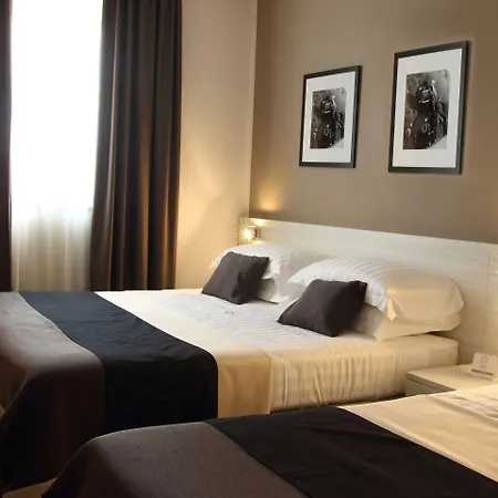 Stelle The Businest 4*