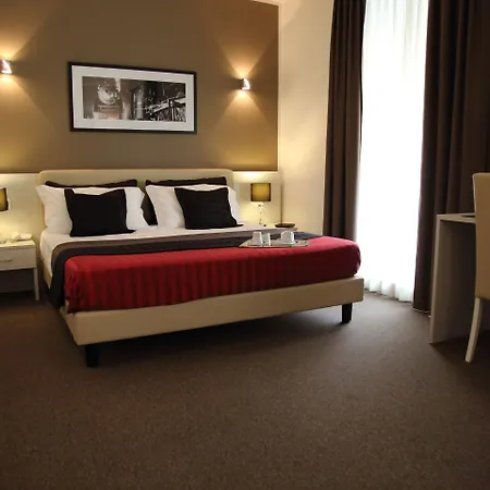 Stelle The Businest 4*